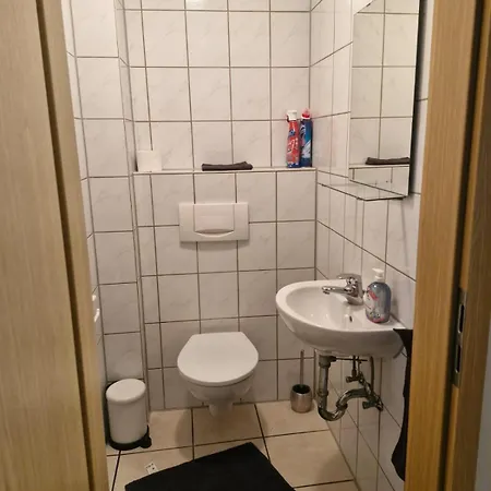 דירה Altes Saegewerk *